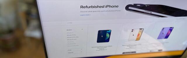 How and where to buy refurbished tech online