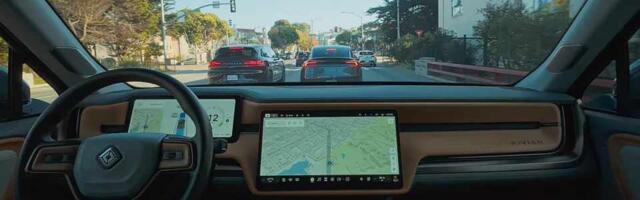 Uber to invest $1.25 billion in Rivian to launch 50,000 robotaxis across global markets