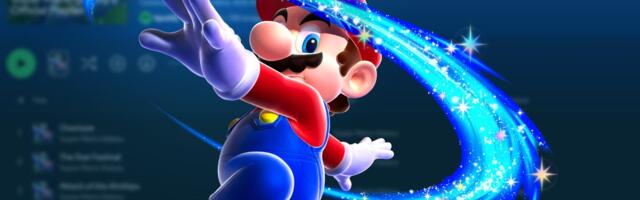 Famously streaming-averse Nintendo has finally added the Super Mario Galaxy 1 + 2 OST to Spotify, but the big picture makes it look like a very weird move