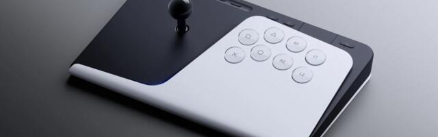 Sony’s new fight stick and gaming monitor launch in August