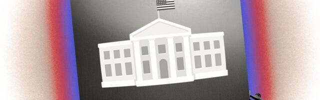 Federal Workers Can’t Get the White House’s App Off Their Phones