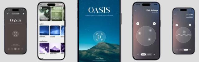 A free soundscape app just got the kind of controls paid calm apps love to hide