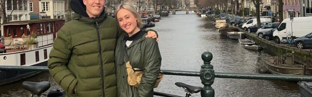 I'm in a long-distance relationship and split my time between the US and Denmark. It's less romantic than it sounds.