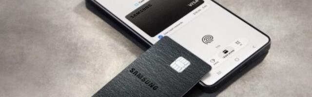 Samsung introduces the Galaxy Card to take on Apple Card