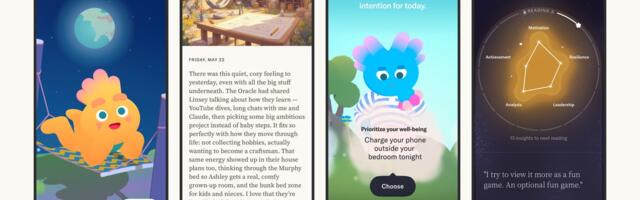 The CEO behind this AI companion says its 'little aliens' are popular with a surprising demographic