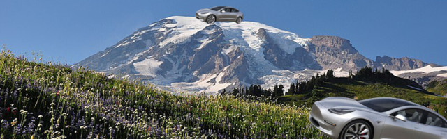 Washington state effectively bans gasoline vehicles from 2030