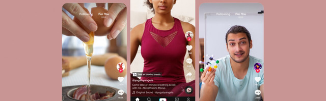 TikTok partners with blockchain startup — and this could be good news for creators