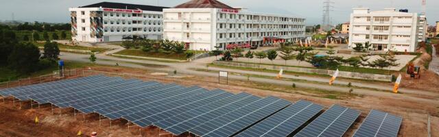 SG’s solar energy firm SUN Energy raises US$25 million in its Series A funding round