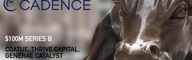 Cadence Solutions Raises $100M for its Remote Patient Monitoring and Integrated Care Solution for Patients with Chronic Conditions