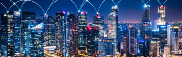 Digital Trade a Done Deal Between the UK and Singapore