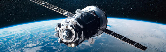 Government unveils £15m fund for satellite technology companies