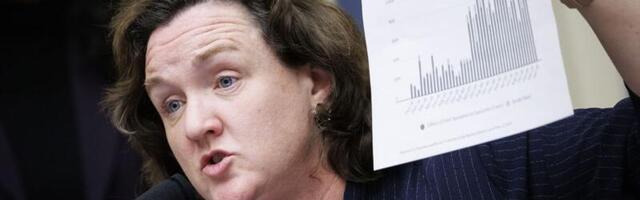 Katie Porter thinks Democrats have a confidence problem