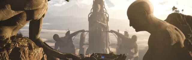 The Talos Principle II comes to PS5 this year