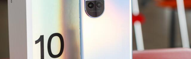 Oppo Reno10 in for review