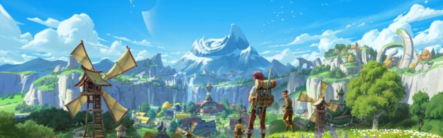 Cosy MMO Palia now out in public beta