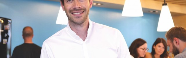 Turning €4,000 into a unicorn: lessons from Klaxoon’s founder