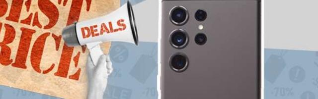 Black Friday deals: Save big on Galaxy Z Fold4, Pixel 8 and Xiaomi 13T in Germany