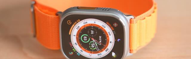 Apple Watch Ultra With 10% Larger Display and MicroLED Expected to Launch in 2026
