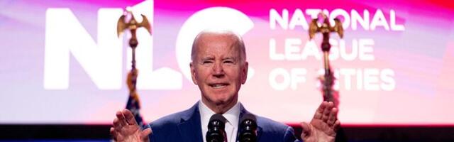 Biden’s budget includes tax breaks for families, hikes for the wealthy