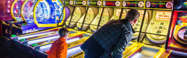 Dave & Buster’s is adding real money betting options to arcade staples