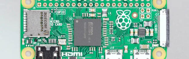 5 Things You Can Build With Raspberry Pi Zero