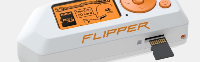 Flipper Zero 1.0 firmware update supercharges the hacking handheld