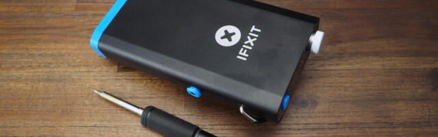 iFixit wants to fix the soldering iron