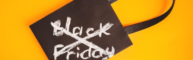 Why I'm Not Shopping Black Friday This Year - and What I'm Doing Instead