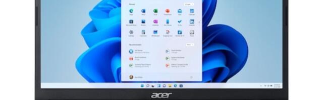 The 14-inch Acer Aspire 3 is only $265 for Black Friday