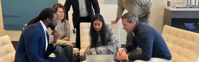 The law firm that thinks like a venture fund