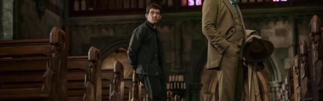 Netflix 2025 movie slate features Knives Out 3, Frankenstein, Happy Gilmore 2, and more