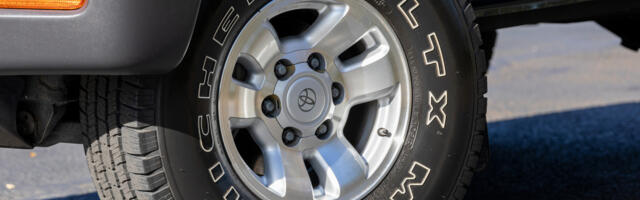 Will Toyota Tacoma Wheels Match A 4Runner?