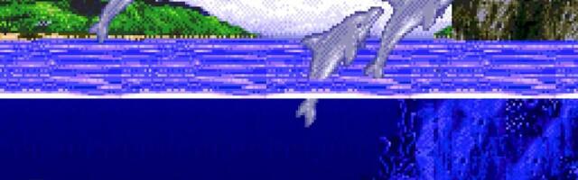 A new 'Ecco the Dolphin' game and remasters are on the way