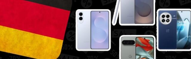 Deals: Galaxy S25 Edge pre-orders start, plus Samsung, Google, Poco and Realme deals