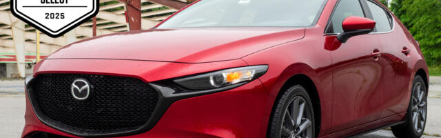 2025 Mazda3 Hatchback Review: Classic Charm If You Keep The Specs Simple