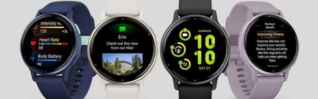 Garmin vívoactive 5 Smartwatch Is Cheaper Than Last Prime Day and Matches Its Black Friday Price