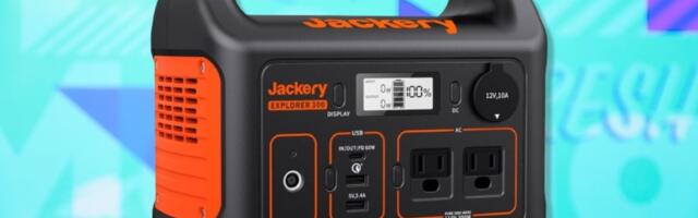 My favourite portable power deal right now — get the best-ever price on the Jackery Explorer 300