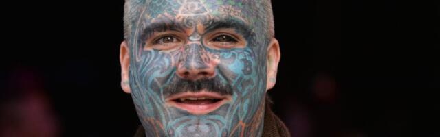 Britain’s Most Tattooed Man Says Age-Verification Law Preventing Him From Watching Porn