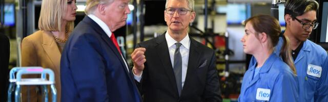 What Apple's $100 billion US pledge really means — and what it doesn't mean