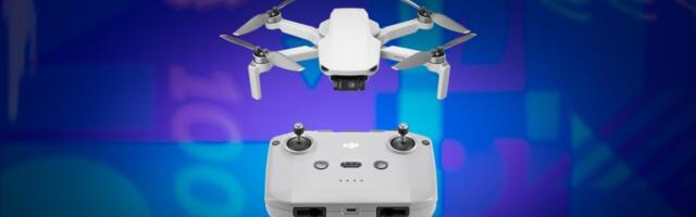The hugely popular DJI Mini 4K drone just went on sale — save $50 right now on Amazon