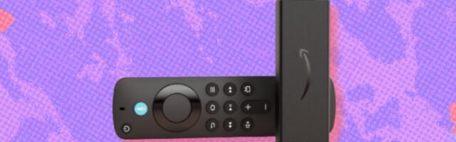 The popular Amazon Fire TV Stick 4K is half its usual price