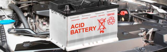 Are Most Car Batteries In The US Made By The Same Company?