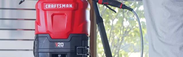 How Good Are Craftsman's 20V Backpack Sprayers? Here's What Owners Say