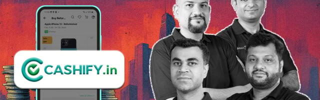 Cashify Trims Loss By 80% To INR 11 Cr In FY25