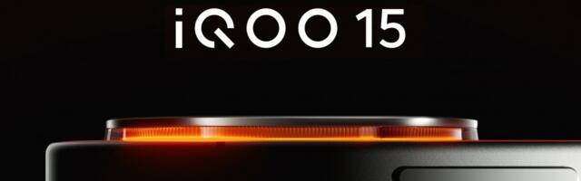 iQOO 15's international launch timeframe officially revealed, battery size confirmed