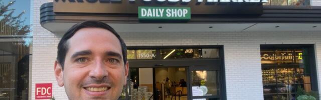 I went to Whole Foods' latest Daily Shop store. It's more promising than the chain's last attempt at a small store.