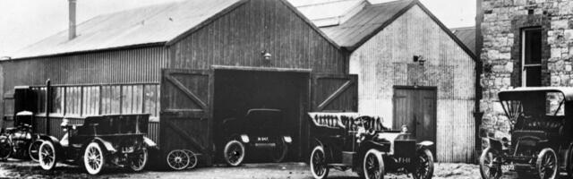 The World's Oldest Tire Brand Has Been Around Since The 1800s The World's Oldest Tire Brand Has Been Around Since The 1800s