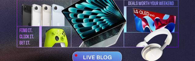 52 Early Black Friday 2025 Deals Already Live From Apple, Bose and Other Top Brands