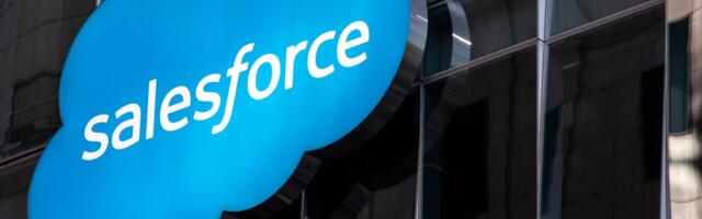 Salesforce CEO Mulls Changing Name to AI-Flavored ‘Agentforce’