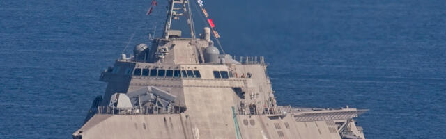 What Happens If A Navy Ship Loses Power At Sea?